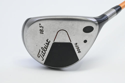 Titleist 906 F4 #5 Wood / 18.5 Degree / Regular Flex UST Proforce V2 85 Shaft