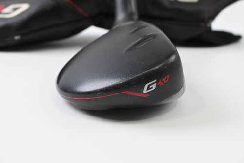Ping G410 #3 Hybrid / 19 Degree / Stiff Flex Ping Alta CB 70 Shaft