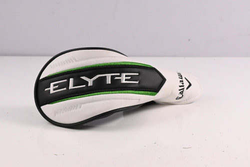 Callaway Elyte X #4 Hybrid / 21 Degree / Regular Flex Denali Charcoal 60 Shaft