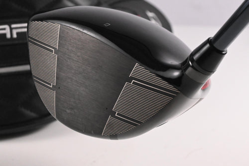 Wilson DYNAPWR Max 2025 Driver / 12 Degree / Stiff Flex UST LinQ Red 5 M40X