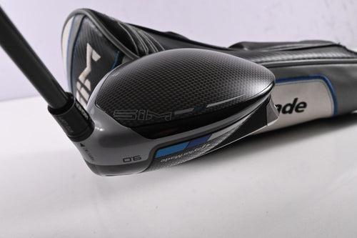 Taylormade SIM Max Driver / 9 Degree / Stiff Flex Fujikura Speeder Evolution 57