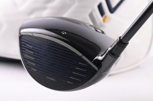 Taylormade Qi10 LS Driver / 9 Degree / Stiff Flex Diamana T+ 60 Shaft