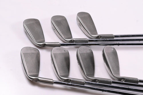 Ping i10 Irons / 4-PW / Yellow Dot / Stiff Flex Ping Z-Z 65 Shafts