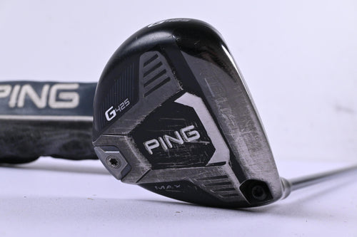 Ping G425 Max #3 Wood / 14.5 Degree / Stiff Flex Ping Alta CB Slate 65 Shaft