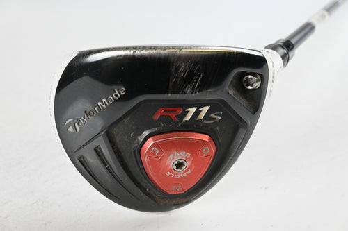Taylormade R11S #3 Wood / 15.5 Degree / Regular Flex Aldila RIP Phenom 70