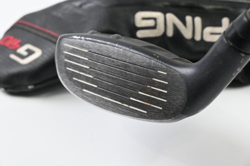 Ping G410 #3 Hybrid / 19 Degree / Stiff Flex Ping Alta CB 70 Shaft