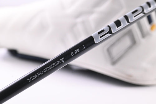 Taylormade Qi10 LS Driver / 9 Degree / Stiff Flex Diamana T+ 60 Shaft