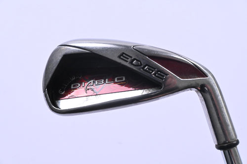 Callaway Diablo Edge #6 Iron / Uniflex Callaway Diablo Shaft