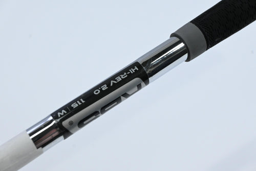 Benross Rev Lob Wedge / 60 Degree / Wedge Flex KBS Hi-Rev 2.0 115 Shaft
