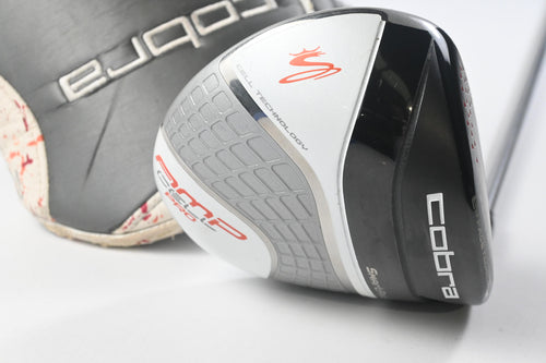 Cobra AMP Cell Pro Driver / 7.5-10.5 Degree / X-Flex Diamana D83 Shaft