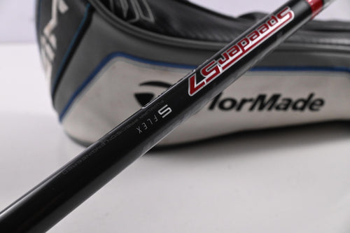 Taylormade SIM Max Driver / 9 Degree / Stiff Flex Fujikura Speeder Evolution 57