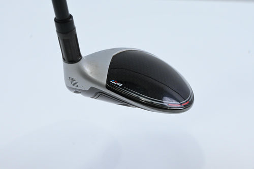 Taylormade M4 #5 Wood / 18 Degree / Regular Flex Fujikura Atmos Red 5 Shaft