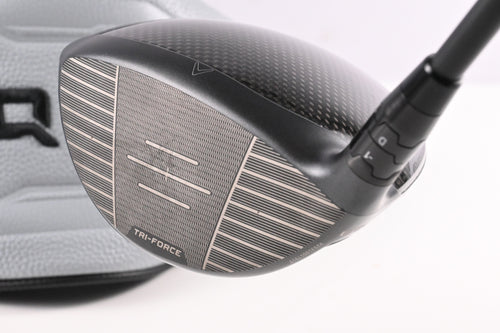 Callaway Quantum Max D Driver / 12 Degree / Regular Flex Cypher 2.0 40
