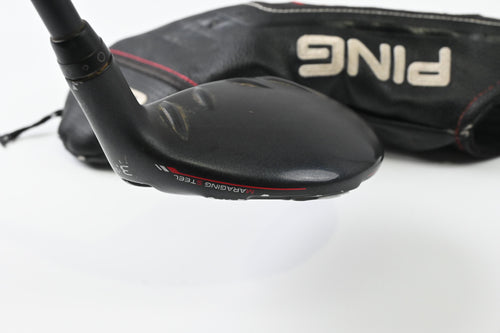 Ping G410 #3 Hybrid / 19 Degree / Stiff Flex Ping Alta CB 70 Shaft