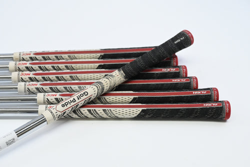 Titleist T200 2023 Irons / 4-PW / Stiff Flex AMT Black S300 Shafts