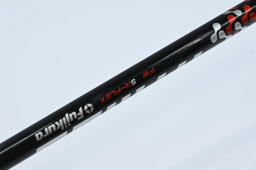 Taylormade M4 #5 Wood / 18 Degree / Regular Flex Fujikura Atmos Red 5 Shaft