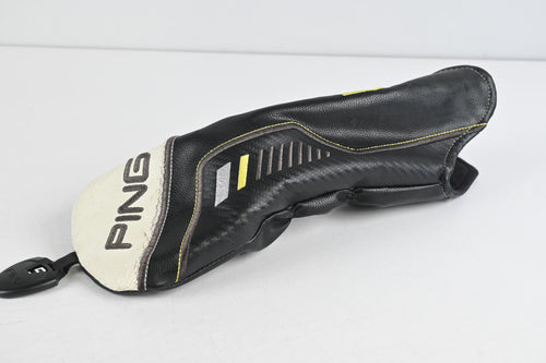 Ping G430 Max #5 Wood / 18 Degree / Regular Flex Ping Alta CB Black 65 Shaft