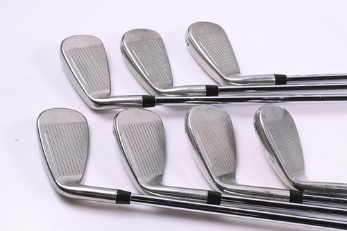 Cobra Aerojet One Length Irons / 5-PW+GW / Regular Flex KBS Tour Lite Shafts