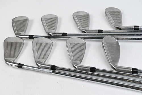 Callaway X Hot Irons / 4-PW+SW / Regular Flex Speed Step 85 Shafts