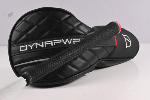Wilson DYNAPWR Max 2025 Driver / 12 Degree / Stiff Flex UST LinQ Red 5 M40X