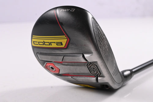 Cobra King Speedzone #3 Wood / 14.5 Degree / Regular Flex Tensei AV Blue 65