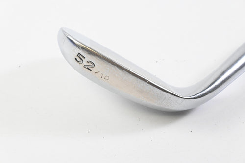 Cleveland RTX-3 Gap Wedge / 52 Degree / Wedge Flex Steel Shaft