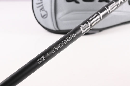 Callaway Quantum Max D Driver / 12 Degree / Regular Flex Cypher 2.0 40
