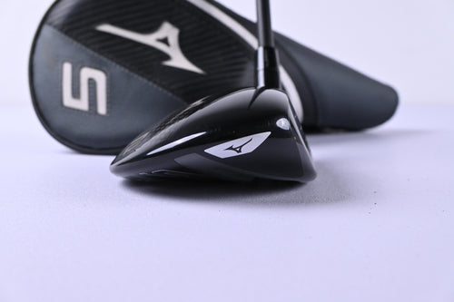 Mizuno ST-Z #5 Wood / 18 Degree / Stiff Flex Fujikura Motore X F3 7 Shaft