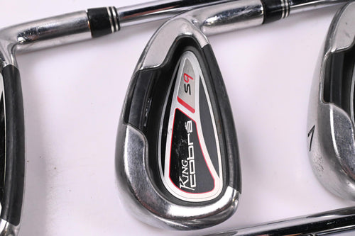 King Cobra S9 Irons / 5-PW / Regular Flex N.S.Pro 90XH Shafts