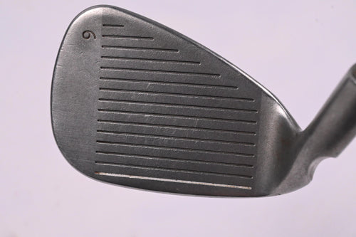 Ping i10 #9 Iron / 42 Degree / Blue Dot / Stiff Flex Steel Shaft