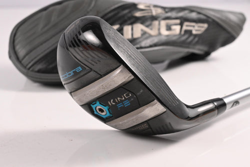 Ladies Cobra King F8 #5 Hybrid / 25 Degree / Ladies Flex Rogue Pro 60 Shaft