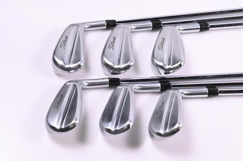 Titleist T350 2025 Irons / 6-PW+48° / Stiff Flex Dynamic Gold S300 Shafts
