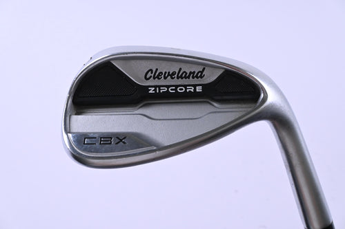 Cleveland CBX Zipcore Gap Wedge / 50 Degree / Wedge Flex DG Spinner 115