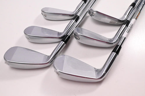 Cobra King Tec-X 2025 Irons / 5-PW / Stiff Flex KBS Tour Lite Shafts