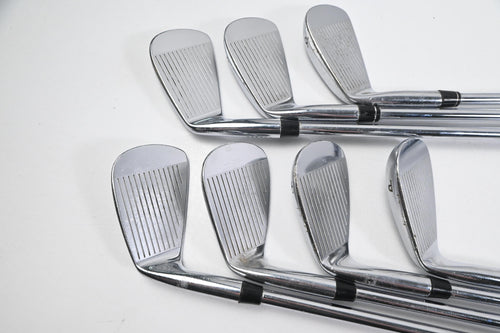 Nike Forged Pro Combo Irons / 4-PW / Regular Flex Project X Rifle Shafts