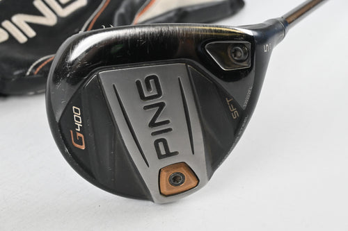 Ping G400 SFT #5 Wood / 19 Degree / Regular Flex Ping Alta CB 65 Shaft