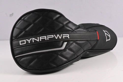 Wilson DYNAPWR Max 2025 Driver / 12 Degree / Stiff Flex UST LinQ Red 5 M40X