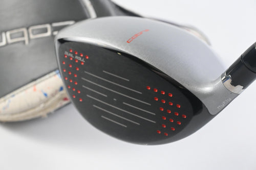 Cobra AMP Cell Pro Driver / 7.5-10.5 Degree / X-Flex Diamana D83 Shaft