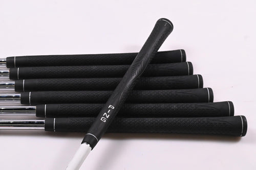 Ping i10 Irons / 4-PW / Yellow Dot / Stiff Flex Ping Z-Z 65 Shafts