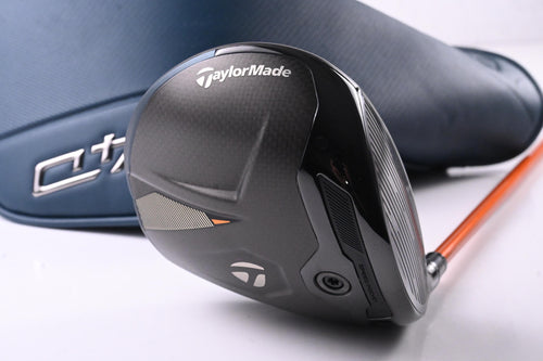 Taylormade Qi4D Driver / 10.5 Degree / X-Flex Tour AD DI-6 Shaft