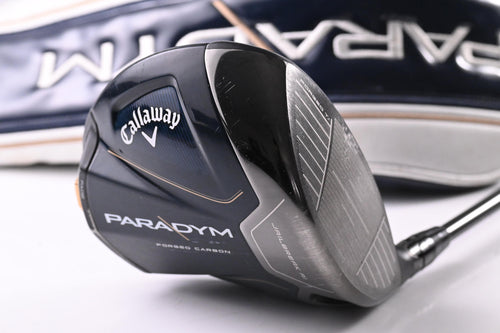 Callaway Paradym Driver / 10.5 Degree / Stiff Flex Kai'li White 60 Shaft