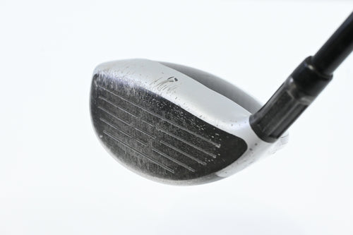Taylormade M4 #3 Wood / 15 Degree / Regular Flex Fujikura Atmos Red 5 Shaft