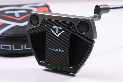 Toulon Miami 2025 Putter / 35 Inch