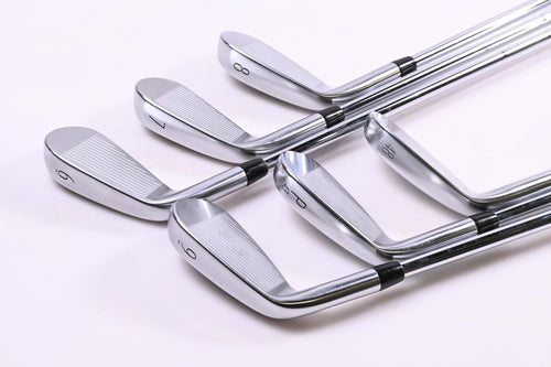 Titleist T350 2025 Irons / 6-PW+48° / Stiff Flex Dynamic Gold S300 Shafts