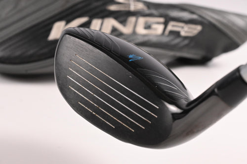 Ladies Cobra King F8 #5 Hybrid / 25 Degree / Ladies Flex Rogue Pro 60 Shaft
