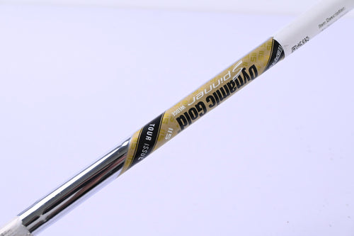 Cleveland CBX Zipcore Gap Wedge / 50 Degree / Wedge Flex DG Spinner 115