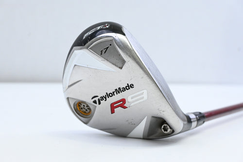 Taylormade R9 Fairway #4 Wood / 17 Degree / Regular Flex Fujikura Motore 70