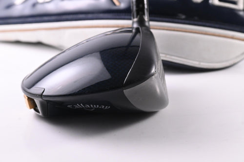 Callaway Paradym Driver / 10.5 Degree / Stiff Flex Kai'li White 60 Shaft