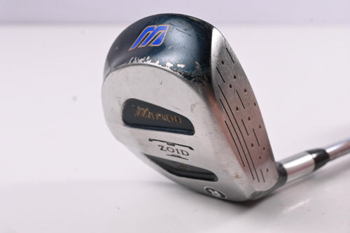 Mizuno T-Zoid Forged #3 Wood / 15 Degree / Regular Flex Dynalite Gold Shaft