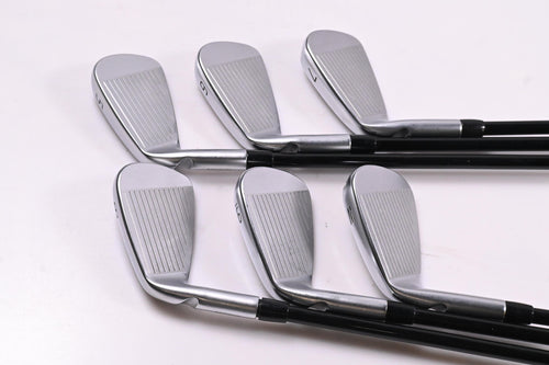 Ping Blueprint S Irons / 5-PW / Orange Dot / Regular Flex Accra iSeries 6 Shafts